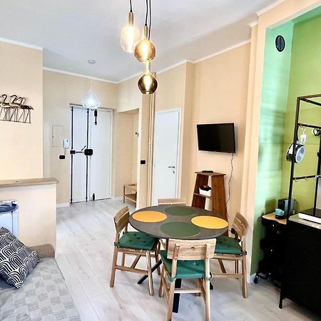 New Apartment, Near Metro Monte Grappa Turyn Zewnętrze zdjęcie