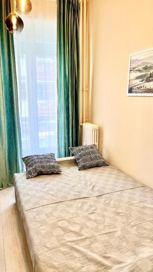 New Apartment, Near Metro Monte Grappa Turyn Zewnętrze zdjęcie