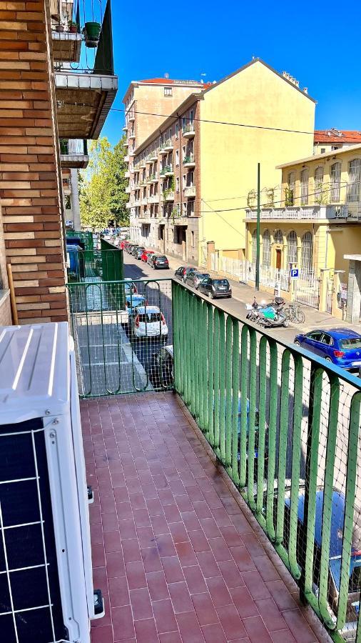 New Apartment, Near Metro Monte Grappa Turyn Zewnętrze zdjęcie