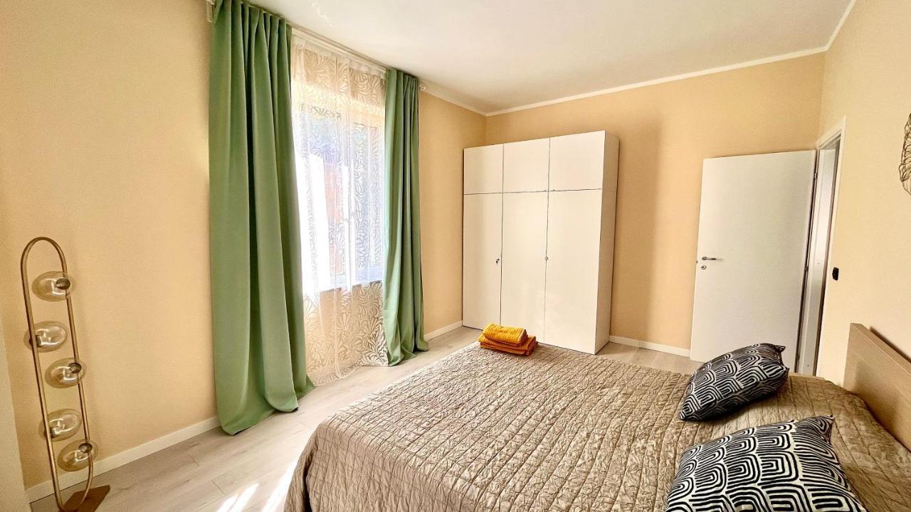 New Apartment, Near Metro Monte Grappa Turyn Zewnętrze zdjęcie